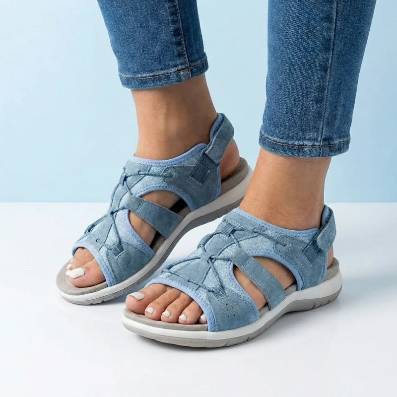 🔥 Clearance Deal – Women’s Soft & Supportive Adjustable Sandals