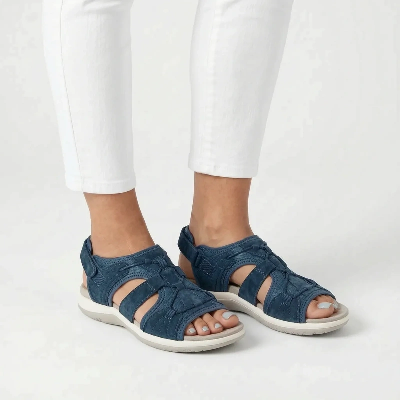🔥 Clearance Deal – Women’s Soft & Supportive Adjustable Sandals