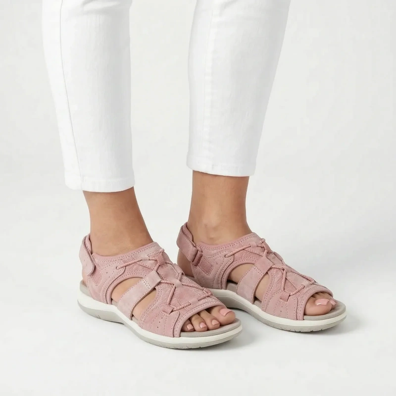 🔥 Clearance Deal – Women’s Soft & Supportive Adjustable Sandals