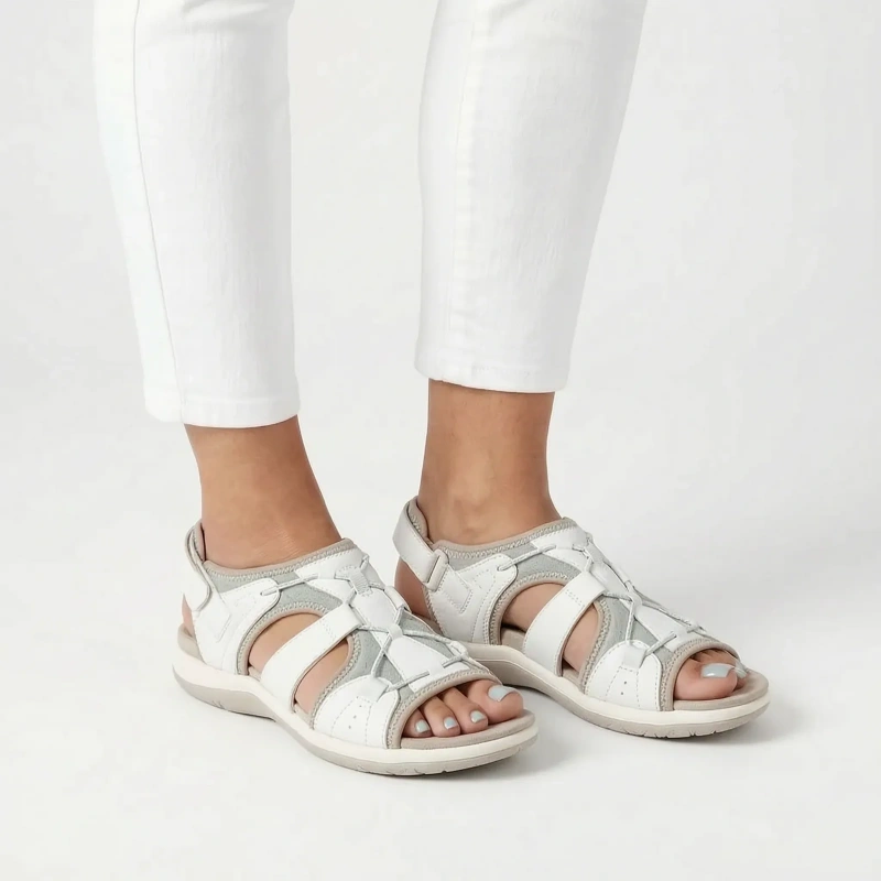 🔥 Clearance Deal – Women’s Soft & Supportive Adjustable Sandals