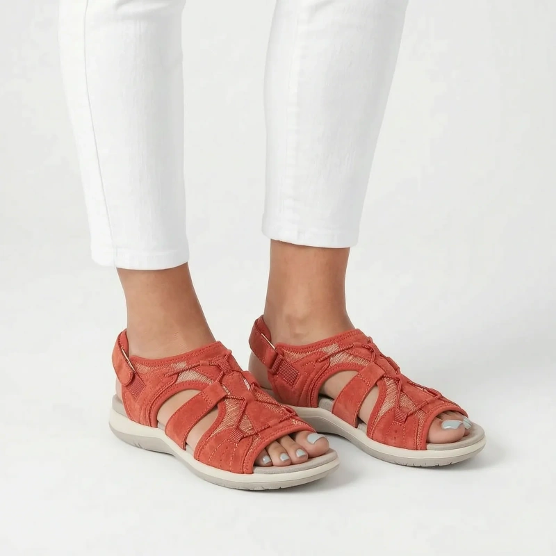 🔥 Clearance Deal – Women’s Soft & Supportive Adjustable Sandals